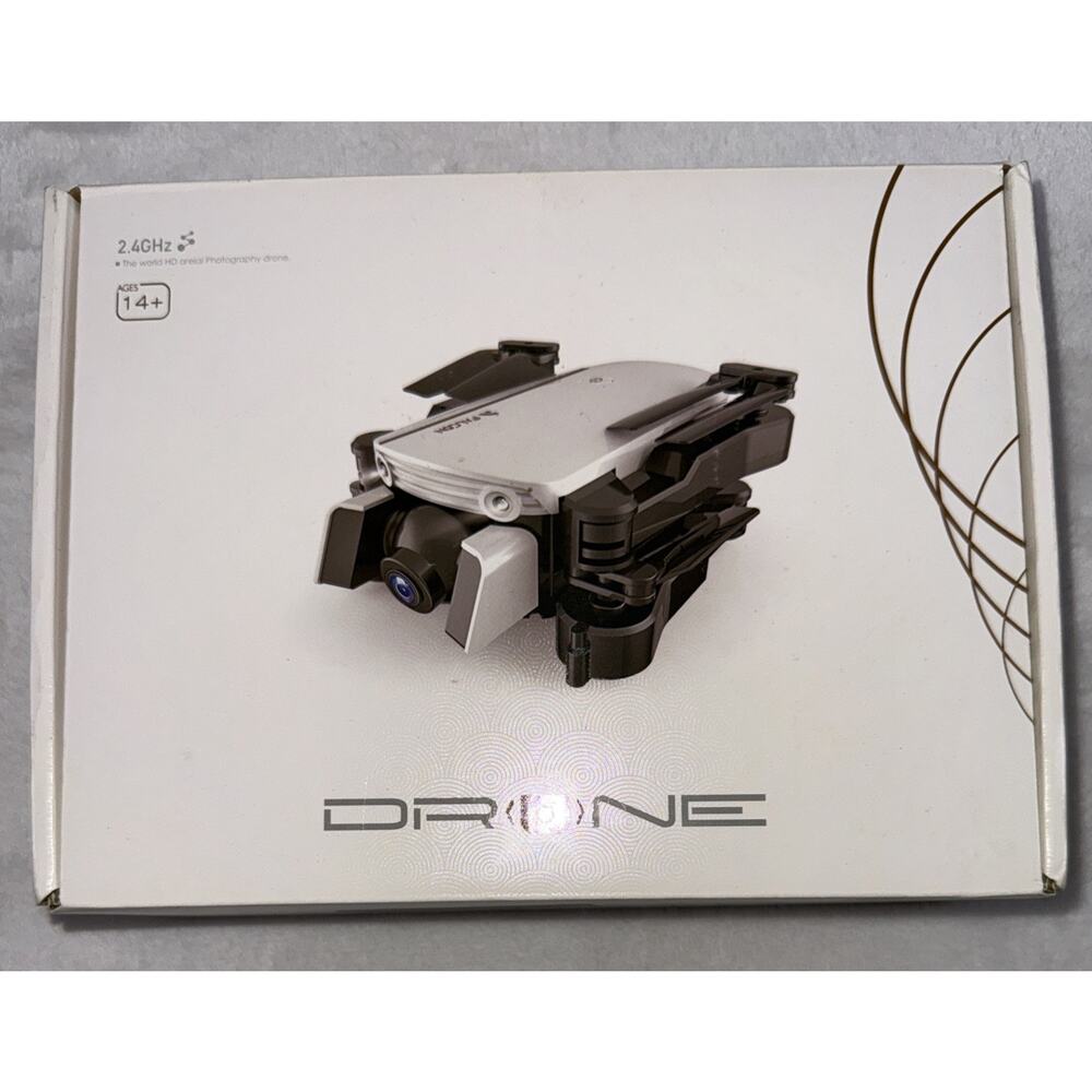 Mixi Falcon 1080P Wi‑Fi FPV Foldable Drone New in Box Complete Kit